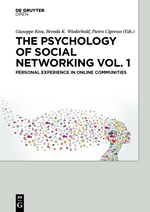 Cover PsychSocNetw